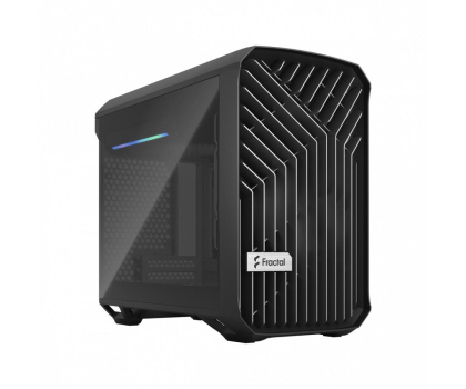 Obudowa Fractal Design Torrent Nano Black TG Dark Tint